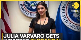 Counterterrorism Chief's Double Life — National Security NIGHTMARE