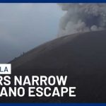 Death Sprint Down EXPLODING Volcano Goes Viral