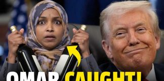 EXPOSED: Ilhan Omar's Husband's Winery Vanishes Overnight