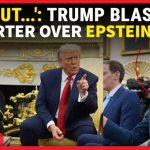 Epstein Coverage ERUPTS Into Partisan Chaos