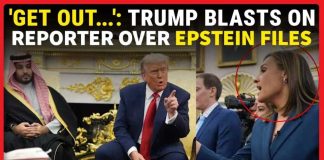 Epstein Coverage ERUPTS Into Partisan Chaos