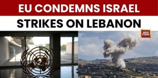 European Alliance THREATENS Israel