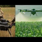 FBI ALERT: Stolen Drones Could Trigger Bioterror