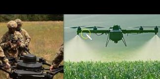 FBI ALERT: Stolen Drones Could Trigger Bioterror