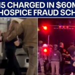 FBI Arrests California Hospice Owners—$50 Million SCAM FBI Arrests California Hospice Owners—$50 Million SCAM