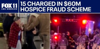 FBI Arrests California Hospice Owners—$50 Million SCAM