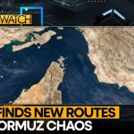 HORMUZ SHUTDOWN Sparks Global Price Panic