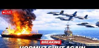 Iran CHOKES World Oil Supply—Trump Prepares Seizures