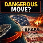 Iran Retaliation Looms as U.S. Eyes Kharg Island