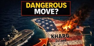 Iran Retaliation Looms as U.S. Eyes Kharg Island