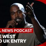 Kanye West BANNED Across Europe