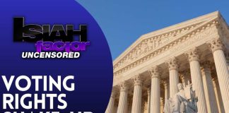 SCOTUS Map Bombshell Shakes House Control