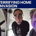 Screaming Intruder Storms Home—Dad Snaps