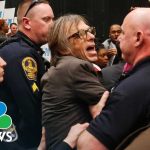 Secret Service CHOKED Journalist at Trump Rally
