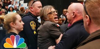Secret Service CHOKED Journalist at Trump Rally