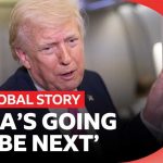 Trump Declares: "Taking Cuba" Next Move