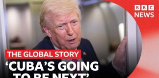 Trump Declares: "Taking Cuba" Next Move