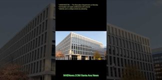 Trump Education Dept TORCHES Title IX Pacts