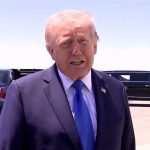 Trump Nukes Iran Talks Trip