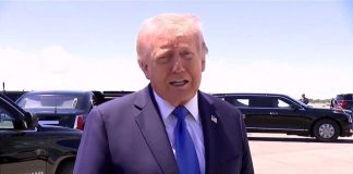 Trump Nukes Iran Talks Trip