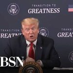 Trump Teases Iran War Endgame