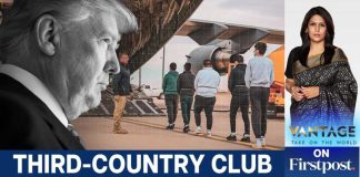 Trump’s Congo Deportation Deal Sparks Liberal Outrage Trump’s Congo Deportation Deal Sparks Liberal Outrage