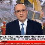 U.S. Fighter Downed Over Iran