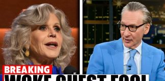 Bill Maher Unleashes Fury Over Kids' Trans Issues