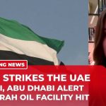 Missiles Over Dubai: Debris Turns Deadly