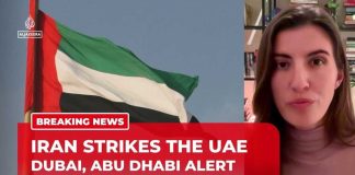 Missiles Over Dubai: Debris Turns Deadly