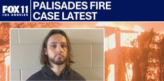 Palisades Fire Suspect Worshipped CEO Killer