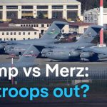 Trump's Revenge — Germany Loses American Protection