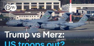 Trump's Revenge — Germany Loses American Protection