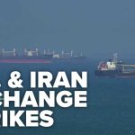 US strikes Iranian military facilities after intercepting attacks on ships in Hormuz