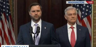 JD Vance on fraud crackdown: We are deferring Medicaid reimbursements from California