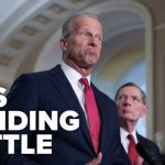 Senate GOP pushes to secure DHS funding through budget reconciliation as shutdown drags on