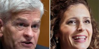 Polls open in Louisiana's GOP Senate Primary, Incumbent Sen. Cassidy faces Trump-backed opponent