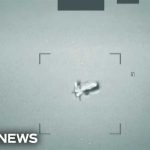 Pentagon releases batch of UFO files spanning decades