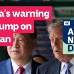 Taiwan Tension! Trump Call Could Shift Power
