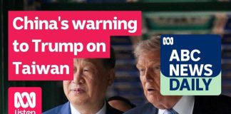 Taiwan Tension! Trump Call Could Shift Power