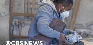 Lung disease becomes more frequent among engineered stone workers