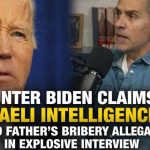Hunter Biden's Wild Accusation Stuns Everyone