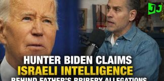 Hunter Biden's Wild Accusation Stuns Everyone