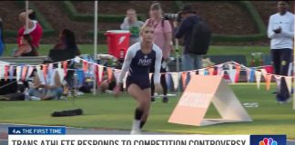 Trans Athlete’s Win Ignites Fiery Sports Debate Trans Athlete's Win Ignites Fiery Sports Debate