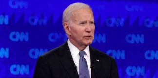 Jill Biden says she thought her husband was 'having a stroke' during 2024 debate