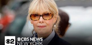 Justice Department launches criminal investigation into E. Jean Carroll