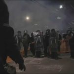 Hunger Strike? DHS Says No — Arrests Pile Up Violent clashes between ICE and protesters continue outside NJ Delaney Hall