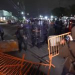 Tear Gas, Handcuffs—But What’s Inside? Protesters Rally Outside Of Newark's Delaney Hall ICE Detention Facility, Clash With Law Enforcement