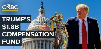 Blue States Nuke Trump Payouts How Trump’s Taxpayer-Funded $1.8 Billion ‘Anti-Weaponization’ Fund Works