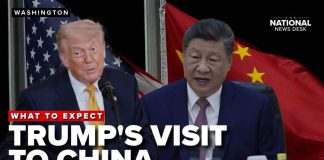 What to expect from Trump’s VISIT to CHINA